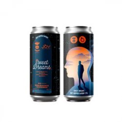 Pineal Sweet Dreams Centennial Saison 473ml - CervejaBox