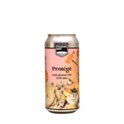 Pressure Drop  Protégé Cryo Session IPA - Craft Metropolis