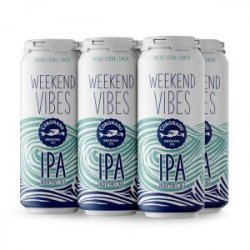 Coronado Weekend Vibes IPA 16oz can 6pk - Bine & Vine