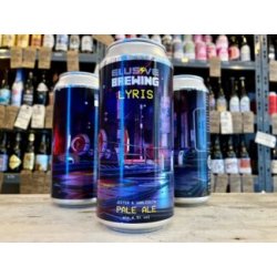 Elusive  Lyris  Pale Ale - Wee Beer Shop