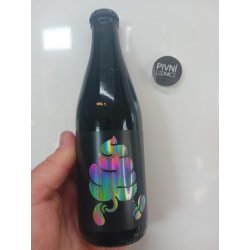 Omnipollo Original Maple Truffle Ice Cream Waffle