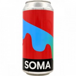 SOMA – VOODOO - Rebel Beer Cans