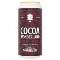 Thornbridge Cocoa Wonderland - Cantina della Birra