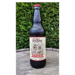 Gethins Boneshaker Cider (Medium Dry) - Fire & Ice