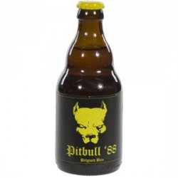 Pitbull 88  Blond  33 cl   Fles - Thysshop