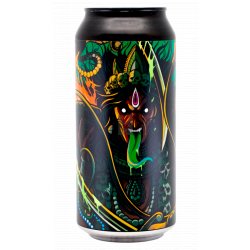 Seven Island Brewery Sacred Fury