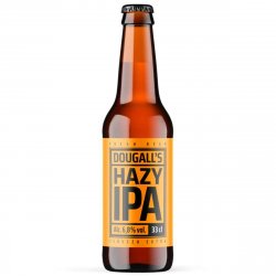 Dougalls Hazy IPA 6,8alc 33cl - Dcervezas