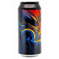 Seven Island Brewery Cursed Sea