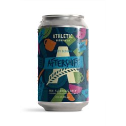 Athletic Brewing Company Aftershift