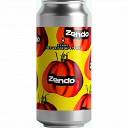 Garage Beer Co - Zendo - Left Field Beer