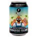 Frontaal Paradise Island 