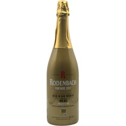 Rodenbach Vintage 75cl - Belgian Beer Bank