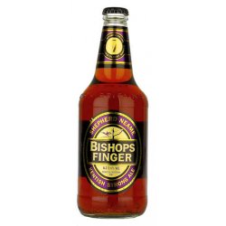 Shepherd Neame Bishops Finger (500ml) - Beers of Europe