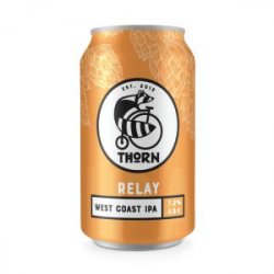 Thorn Relay IPA 12oz can-6pk - Bine & Vine