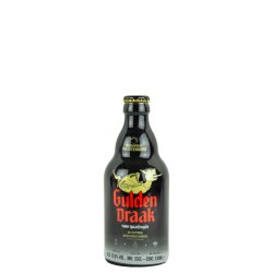 Gulden Draak Quadruple 33Cl - Belgian Beer Heaven