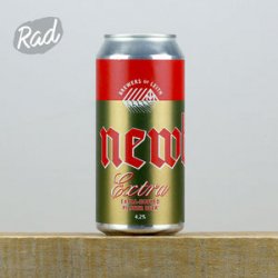 Newbarns Extra - Radbeer