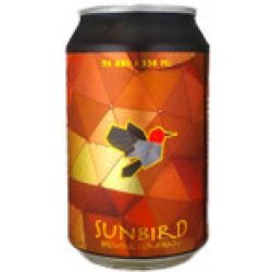 Sunbird City Of Gold Copper IPL 330mL ABV 5.1%  Singapore Craft Beer - Hopshop