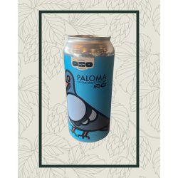 Oso Brew Co Paloma