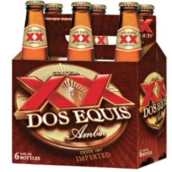 Dos Equis Ambar Especial 6 pack 12 oz. Bottle - Outback Liquors