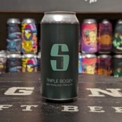 Salikatt Triple Bogey