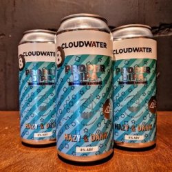 cloudwater Cloudwater: Birthday DIPA - Little Beershop