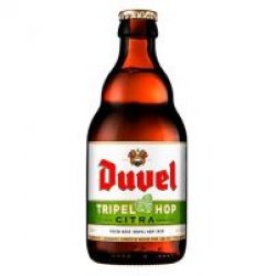 Duvel Tripel Hop Citra - Yo pongo el hielo