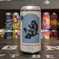 Factory Brewing My Favorite Things