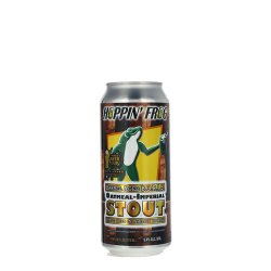 Hoppin Frog BA BORIS The Crusher - Mikkeller