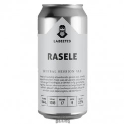 Labietis Rasele - 100 Beers