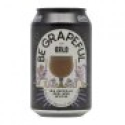 BRLO Be Grapeful IGA Imperial Berliner Weisse 0,33l - Craftbeer Shop