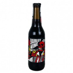 Copper Head. Beer Workshop Barley Wine (2024) - Beerfreak