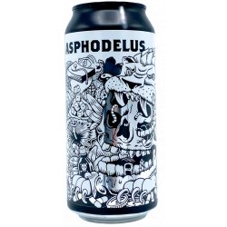 Seven Island Brewery ASPHODELUS - ’t Biermenneke