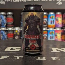 Game Over Brewing Co. Berserker