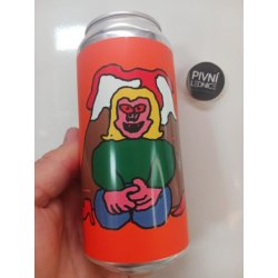 Omnipollo Deep Crust 6% 0,44l - Pivní lednice