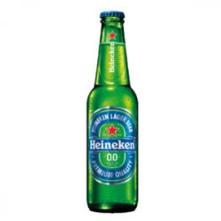 CERVEZA HEINEKEN 0.0 ALC BOTELLA 250ML - Vinos América