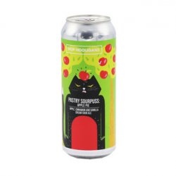 Hop Hooligans Hop Hooligans - Pastry Sourpuss: Apple Pie - Bierloods22