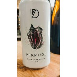 Bermude - Dwyn - 44cl - 5.8% — Passion Bières - Passion Bières