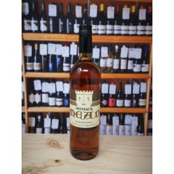 Lyme Bay Moniack Mead 14.6% 75cl - Cambridge Wine Merchants