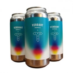 Verdant Brewing Co Flux: Phase 2