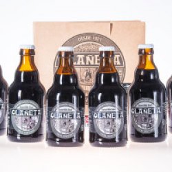 Cerveza Sweet Milk Stout Olañeta 33cl-caja 6 unidades - Olañeta