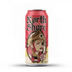 La Grua North Shore DDH NEIPA - Cervezas La Grúa
