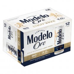 Grupo Modelo Modelo Oro Grupo Modelo Modelo Oro