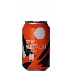 Van Moll Wanderlust Blik - Mister Hop