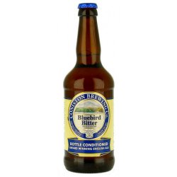 Coniston Bluebird - Beers of Europe