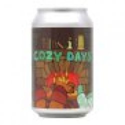 Gorilla Cozy Days German IPA 0,33l - Craftbeer Shop