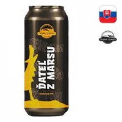 Čierny Kameň Ďateľ z Marsu Čierny Kameň Ďateľ z Marsu