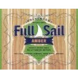 Full Sail Brewing Co. Amber Ale 6 pack 12 oz. Bottle - Outback Liquors