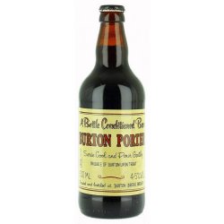 Burton Bridge Porter - Beers of Europe