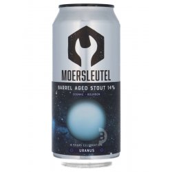 Moersleutel - Uranus - Beerdome