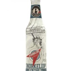 Insel Snorkeler’s Alcohol Free Sea Salt IPA - Beer Store Australia